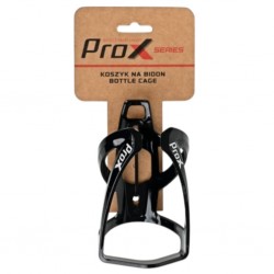 Koszyk na bidon PROX BC-63 Czarny