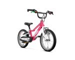 Rower dziecięcy WOOM Go 2 Różowy