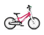 Rower dziecięcy WOOM Go 2 Różowy