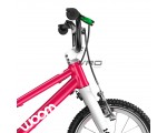 Rower dziecięcy WOOM Go 2 Różowy