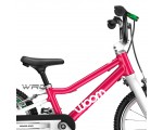 Rower dziecięcy WOOM Go 2 Różowy