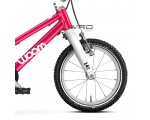 Rower dziecięcy WOOM Go 2 Różowy