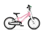 Rower dziecięcy WOOM Go 2 Pudrowy Róż