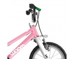 Rower dziecięcy WOOM Go 2 Pudrowy Róż