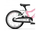 Rower dziecięcy WOOM Go 2 Pudrowy Róż