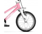 Rower dziecięcy WOOM Go 2 Pudrowy Róż