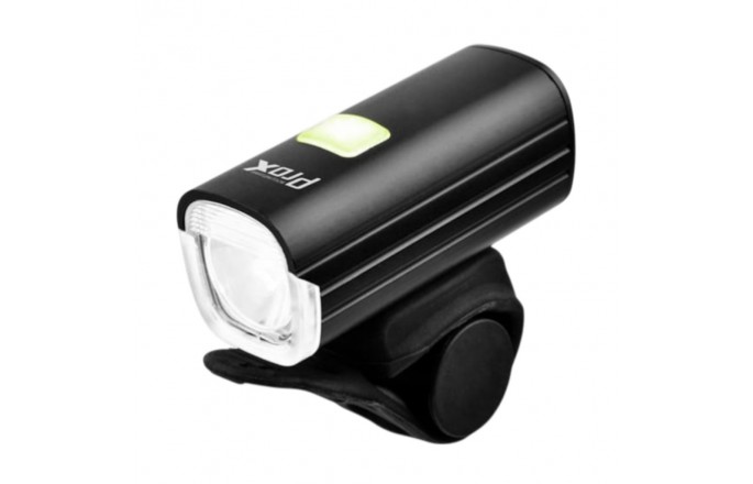 Lampka przednia PROX Heze 400Lm USB-C