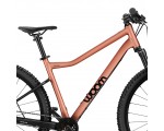 Rower dziecięcy WOOM Off Air 6 Terra Coopa 26"