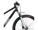 Rower dziecięcy WOOM Off Air 6 Czarny 26"