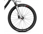 Rower dziecięcy WOOM Off Air 6 Czarny 26"