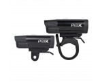 Lampka przednia PROX Hydra II 400Lm USB-C