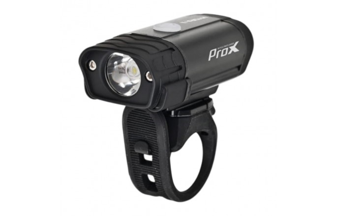 Lampka przednia PROX Hydra II 400Lm USB-C