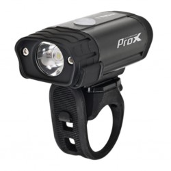 Lampka przednia PROX Hydra II 400Lm USB-C