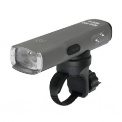 Lampka przednia PROX Nova Pro 1600Lm USB-C Szara