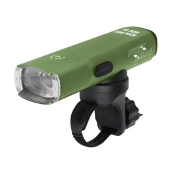 Lampka przednia PROX Nova Pro 1600Lm USB-C Zielona