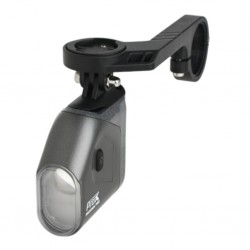 Lampka przednia PROX Proxima Pro 1600Lm USB-C Szara