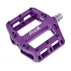Pedały rowerowe PROX Base Pro 26 Fioletowe