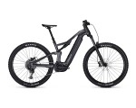 Rower elektryczny FOCUS Thron² 6.6 800Wh Czarny 29"