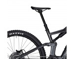 Rower elektryczny FOCUS Thron² 6.6 800Wh Czarny 29"