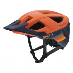 Kask rowerowy SMITH Session MIPS High Fives Pomarańczowy