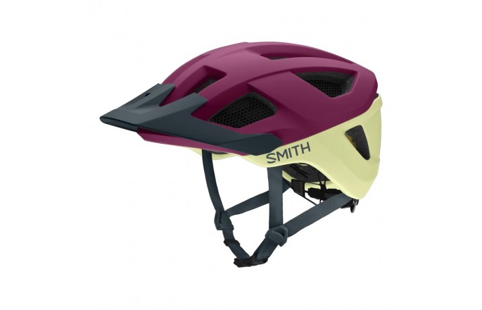 Kask rowerowy SMITH Session MIPS Fioletowy