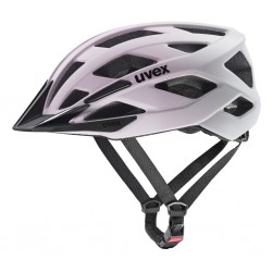 Kask rowerowy UVEX I-vo 2 Pudrowy Róż