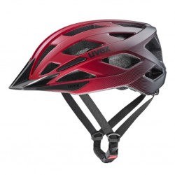 Kask rowerowy UVEX I-vo 2 Czerwony