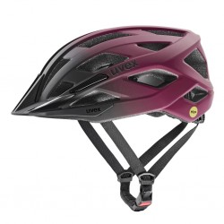 Kask rowerowy UVEX I-vo 2 MIPS Bordowy