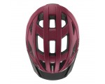Kask rowerowy UVEX City I-vo 2 Bordowy
