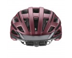 Kask rowerowy UVEX City I-vo 2 Bordowy