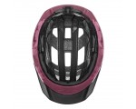 Kask rowerowy UVEX City I-vo 2 Bordowy