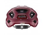 Kask rowerowy UVEX City I-vo 2 Bordowy