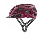 Kask rowerowy UVEX City I-vo 2 Bordowy