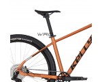 Rower górski KELLYS Spider X40 Pomarańczowy 27,5"