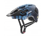 Kask rowerowy UVEX React Jr MIPS Niebieski