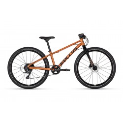 Rower górski KELLYS Naga Air 70 DSC Pomarańczowy 24"