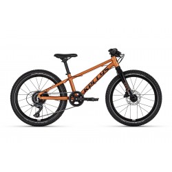 Rower górski KELLYS Naga Air 70 DSC Pomarańczowy 20"