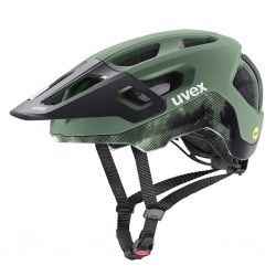 Kask rowerowy UVEX React MIPS Zielony