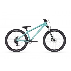 Rower dirt KELLYS Whip 10 Dx Turkusowy 26"