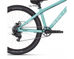 Rower dirt KELLYS Whip 10 Dx Turkusowy 26"