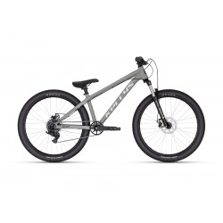 Rower dirt KELLYS Whip 10 Dx Szary 26"