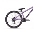 Rower dirt KELLYS Whip 50 DX Fioletowy 26"