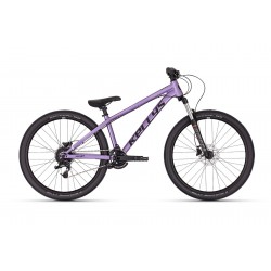 Rower dirt KELLYS Whip 50 DX Fioletowy 26"