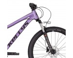 Rower dirt KELLYS Whip 50 DX Fioletowy 26"