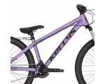 Rower dirt KELLYS Whip 50 DX Fioletowy 26"