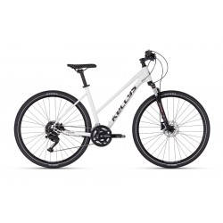 Rower crossowy KELLYS Pheebe 50 Biały 28"