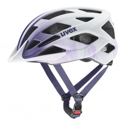Kask rowerowy UVEX Air Wing 2 CC Fioletowy