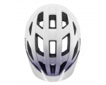 Kask rowerowy UVEX Air Wing 2 CC Fioletowy