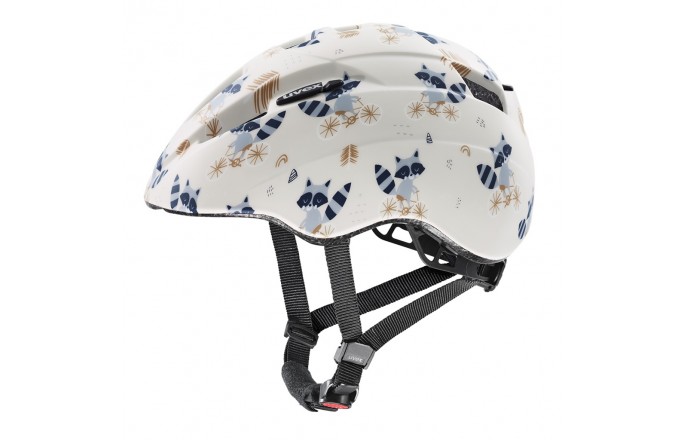 Kask rowerowy dziecięcy UVEX Kid 2 CC Szopy