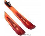 Narty HEAD Discovery 86 Pro + Protector Evo PR 11 GW 2027
